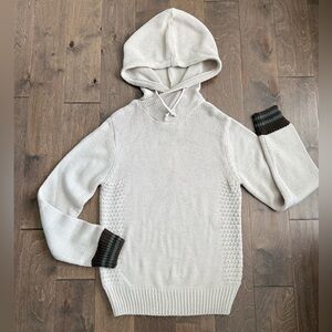 American Stitch Women’s Pullover Sweater With Hood Size Medium